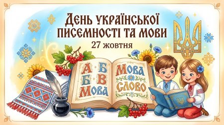 День української писемності та мови